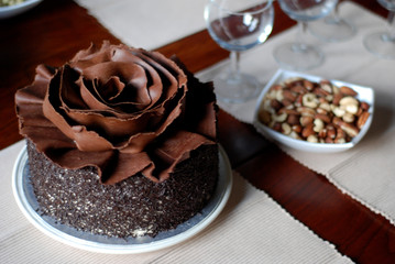 Chocolate Cake