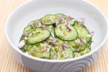 Gurkensalat