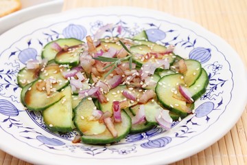 Gurkensalat