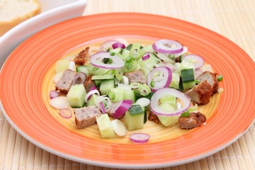 Gurkensalat