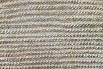 Texture of coarse cloth fabricated by jute fiber