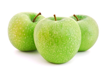 Green apples