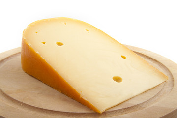 Piece of cheese