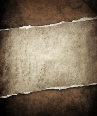 grunge paper background