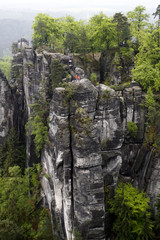 Felsenburg Rathen an der Bastei