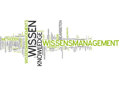 Wissensmanagement / Knowledge Management