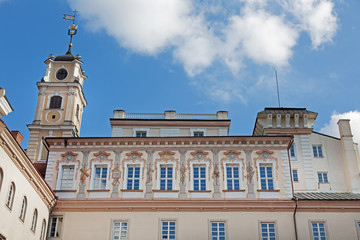 Fototapeta na wymiar Observatory of Vilnius University