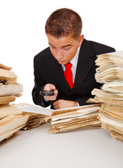 Looking for something