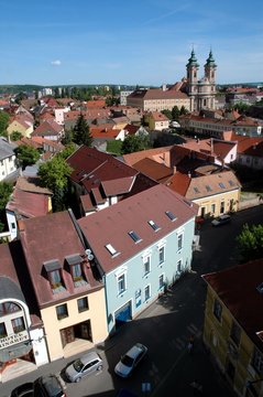 View of Eger