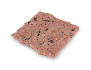 Rice toast cracker