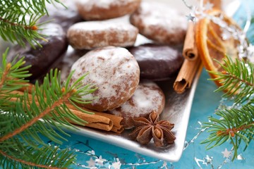 Christmas gingerbread from Nuremberg