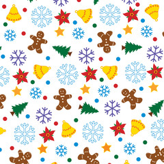 winter holiday background