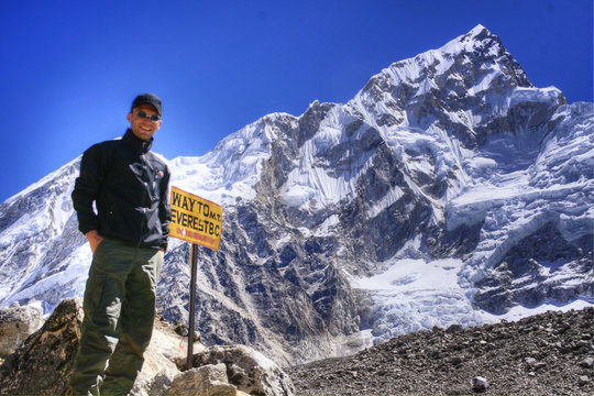 Everest Base Camp Trek - Himalaya, Nepal