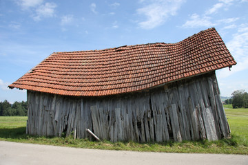 Hütte