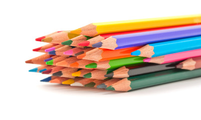 Colored pencils