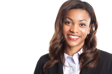 Black businesswoman