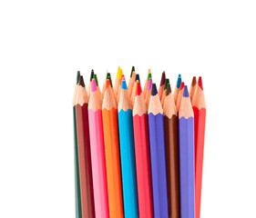 Colored pencils