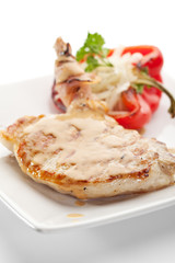 Pork Steak