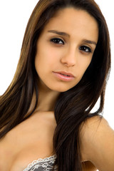 Obraz premium beautiful woman