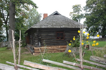 Estonia. Tallinn. Old house of the fisherman. © AleSem