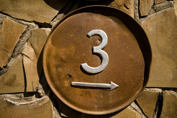 Number three