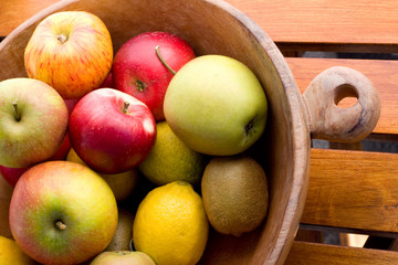 Obstschale