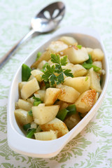 Fried Potatoes