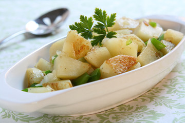 Fried Potatoes