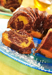 Marmorkuchen