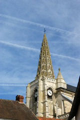Eglise Saint Jean-Baptiste de Long
