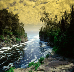 Lake Superior, USA