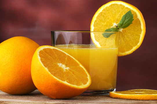 Spremuta d arancia