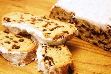 Dresdner Christstollen