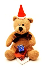 Teddy und die Geschenke
