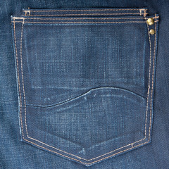 Jeanstasche