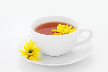 Chrysanthemum Tea