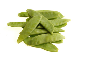 Mange Tout © Martin Lee