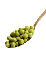 Spoonful of Peas
