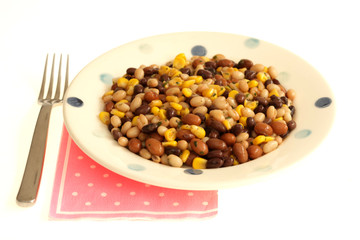 Bean Salad
