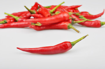 red chili pepper