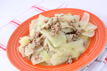 Kohlsuppe