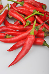red chili pepper