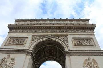 Arc de Triomphe