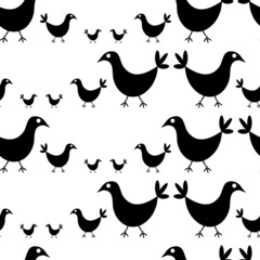 Bird repetitions