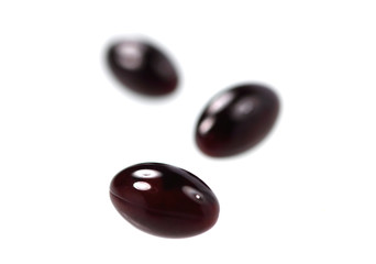 Medical pills -  antioxidants
