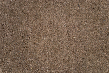Wet sand texture