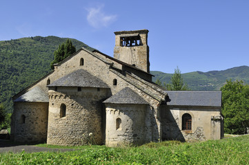 Fototapeta na wymiar chapelle de Verdun