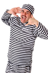 Häftling,