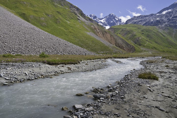 Parque nacional de la Vanoise