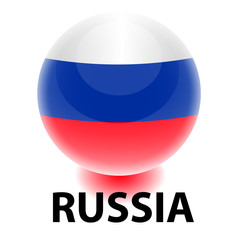 Orb Russia Flag